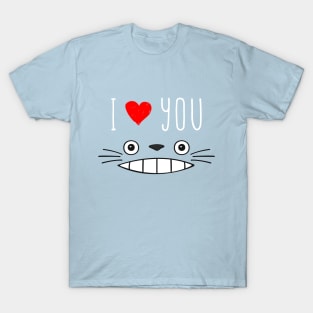 I love you T-Shirt